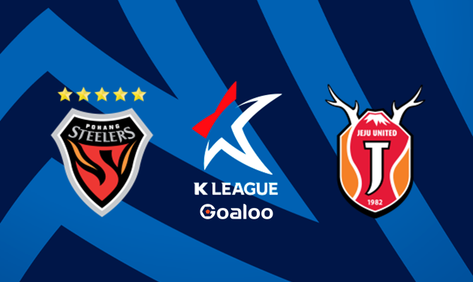 Pohang Steelers VS Jeju United Prediction K League 1