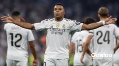 Mbappé Scores First Goal as Real Madrid Edge Osasuna 1-0 in LaLiga Opener