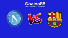 Napoli VS FC Barcelona Prediction UEFA Champions League