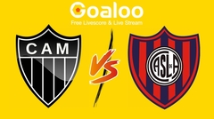 Atl. Mineiro vs San Lorenzo Prediction 21 August 2024