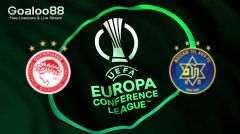 Olympiakos Piraeus VS Maccabi Tel Aviv Prediction UEFA Europa Conference League