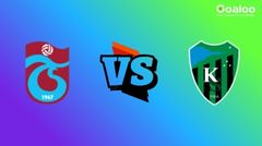 Turkey Super Lig---Trabzonspor VS Kocaelispor Preview