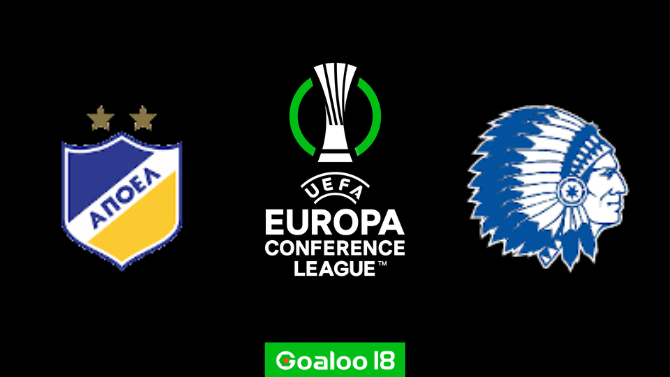 APOEL Nicosia VS KAA Gent Prediction UEFA Europa Conference League