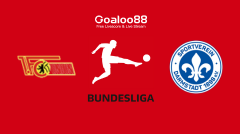 Union Berlin VS Darmstadt Prediction German Bundesliga