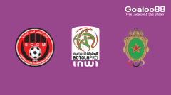 SCCM Chabab Mohamedia VS FAR Forces Armee Royales Prediction Botola Pro 1