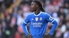 Camavinga Sidelined with Hamstring Injury Ahead of France’s World Cup Qualifier