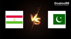 Tajikistan VS Pakistan Prediction FIFA World Cup qualification (AFC)