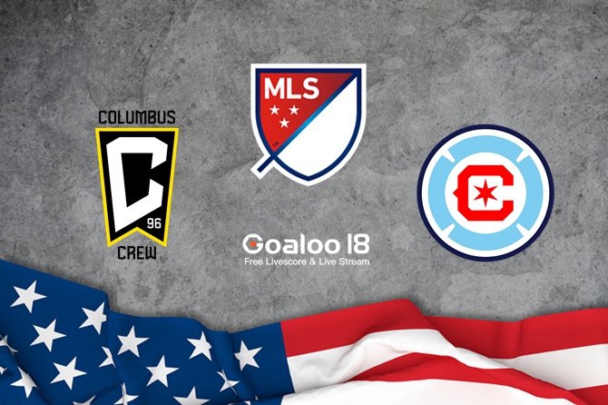 ​Columbus Crew vs Chicago Fire Prediction USA Major League Soccer
