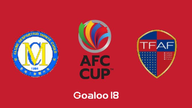 CD Monte Carlo VS Taichung Futuro Prediction AFC Cup