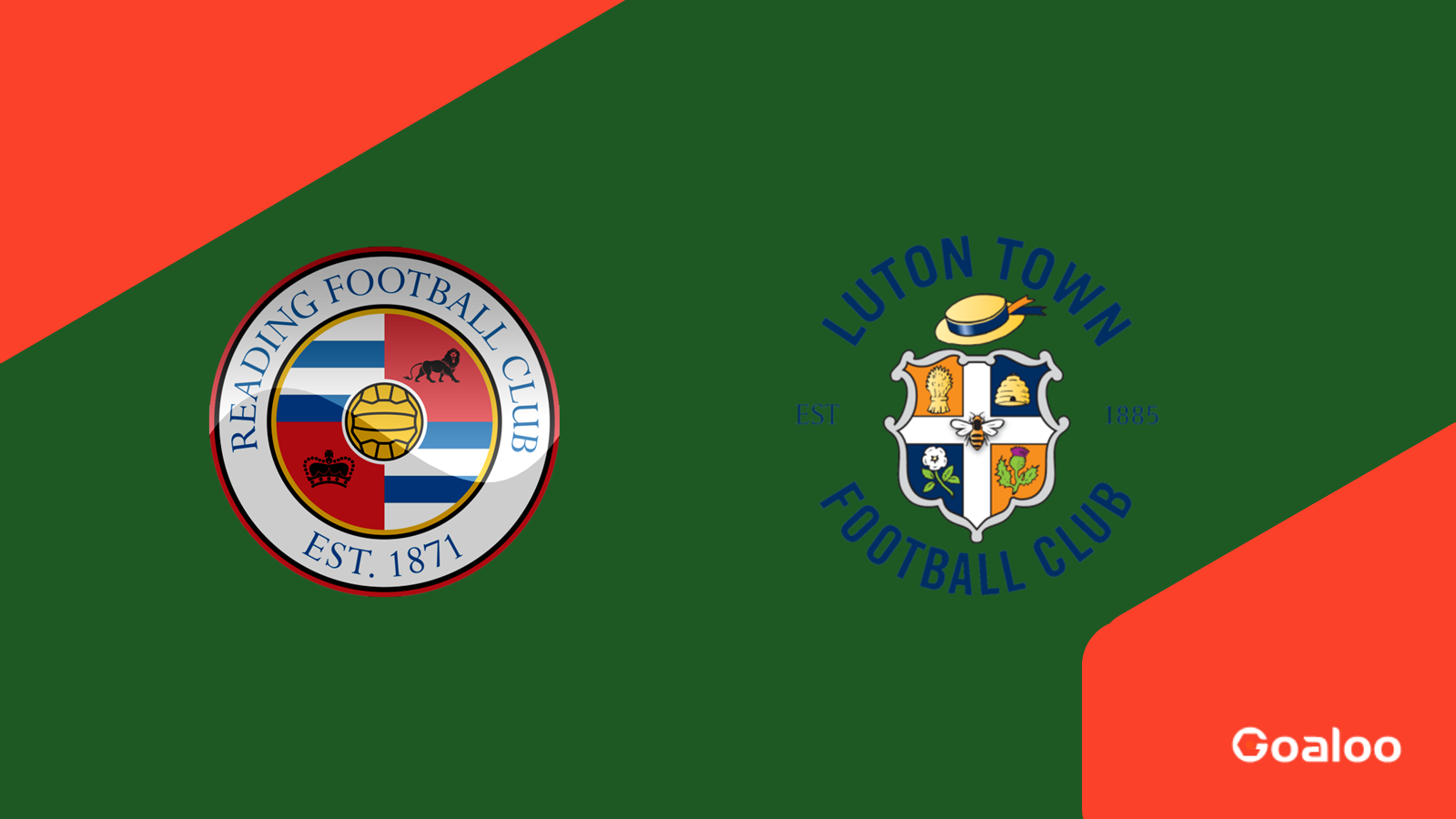 Reading VS Luton Town Prediction England Championship
