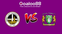 Truro City VS Yeovil Town Prediction England Conference South Division