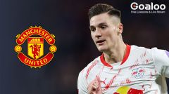 Manchester United Intensify Pursuit of RB Leipzig Striker Benjamin Šeško