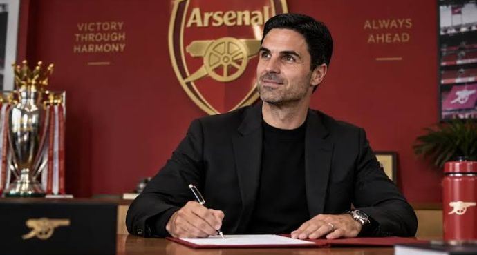 Arsenal Secures Long-Term Future as Mikel Arteta Agrees Bumper Contract Extension