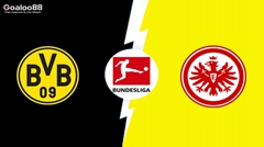 ​Borussia Dortmund vs. Eintracht Frankfurt Prediction German Bundesliga