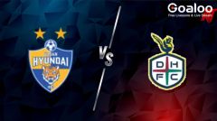K League 1 Showdown: Ulsan Hyundai vs. Daejeon Citizen
