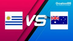 Uruguay U20 VS Australia U20 Prediction International Friendly