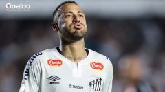 Neymar Returns to Santos FC with Six-Month Deal