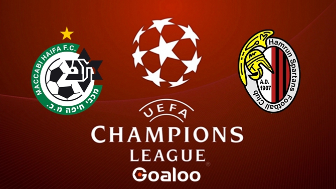 Maccabi Haifa VS Hamrun Spartans Prediction UEFA Champions League