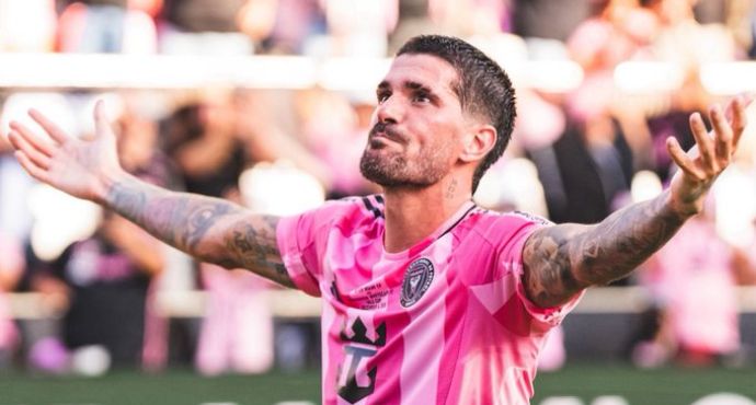 Inter Miami Secures Permanent Transfer of Rodrigo De Paul from Atlético Madrid