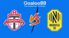 USA Major League Soccer: Toronto FC VS Nashville