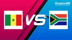 Senegal (W) VS South Africa (W) Prediction International Friendly