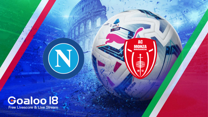Napoli VS Monza Prediction Italian Serie A