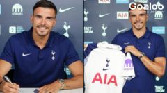 Tottenham Secure João Palhinha on Loan from Bayern Munich.