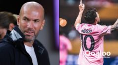 Zinedine Zidane Eyes Managerial Return as Messi Secures Inter Miami Future