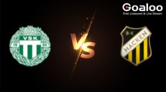 Swedish Allsvenskan---Vasteras SK FK VS Hacken Preview