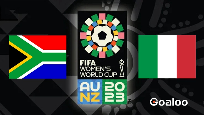 ​South Africa vs Italy Prediction Women's World Cup