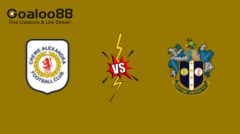 Crewe Alexandra VS Sutton United Prediction England League 2