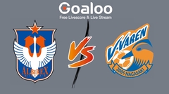 Albirex Niigata VS V-Varen Nagasaki MATCH PREVIEW