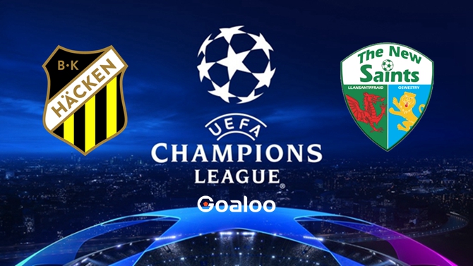 Hacken VS The New Saints Preview and Prediction UEFA Champions League