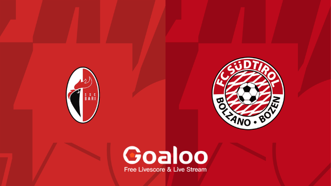 Bari VS SudTirol Prediction Italian Serie B