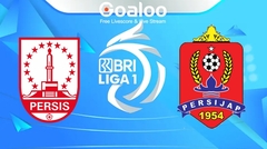 Persis Solo FC VS Persijap Jepara Prediction 13 September 2025