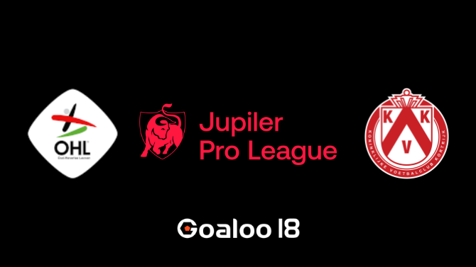 Oud Heverlee VS Kortrijk Prediction Belgian Pro League