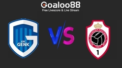 Racing Genk VS Royal Antwerp Prediction Belgian Pro League.