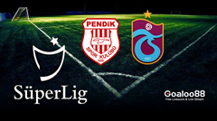 ​Pendikspor vs Trabzonspor Prediction Turkey Super Lig