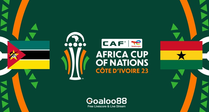 Mozambique VS Ghana Prediction Africa Cup of Nations