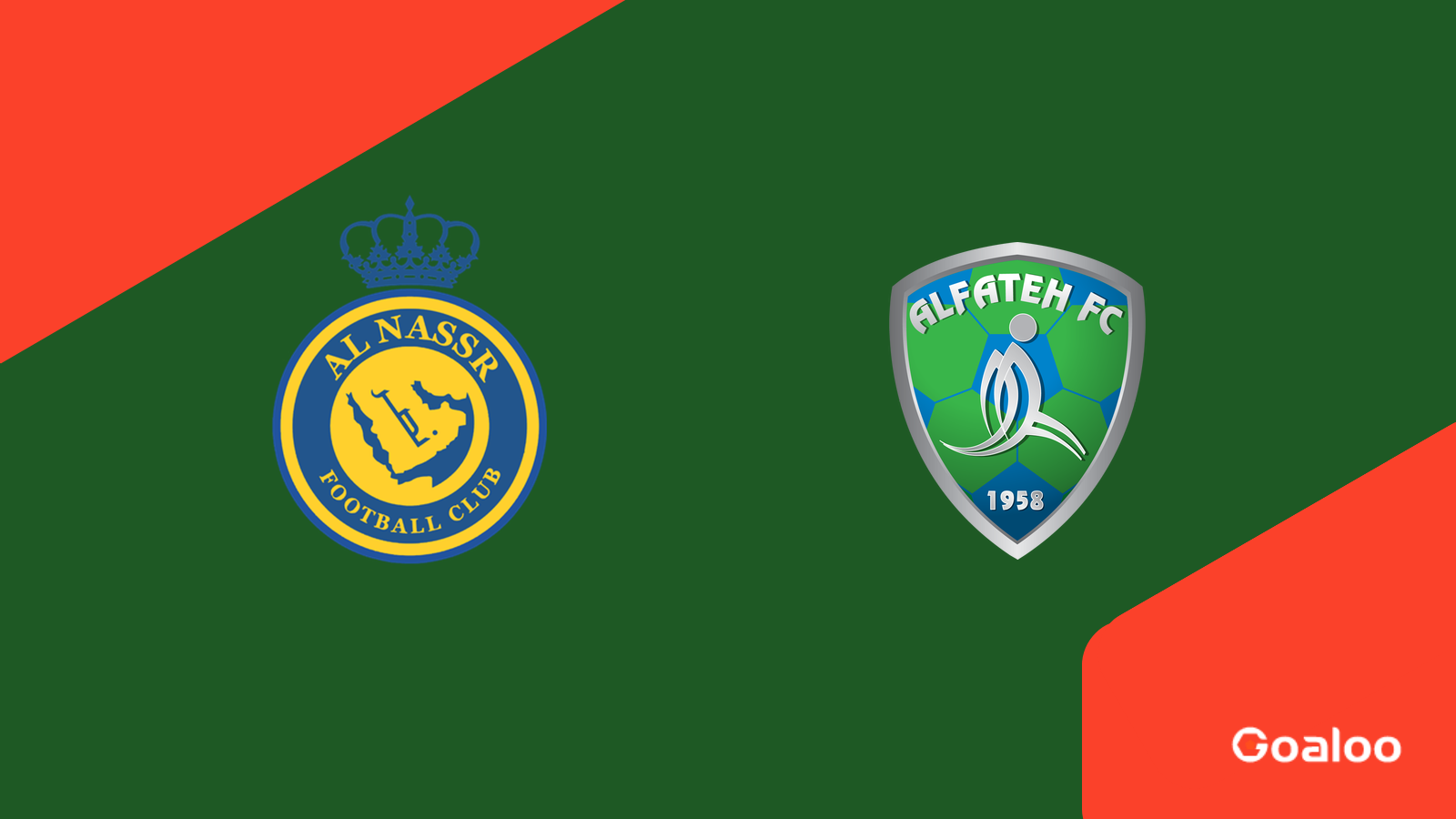 Al-Nassr VS Al-Fateh Saudi Professional League