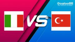 Italy VS Turkey Prediction International Friendly
