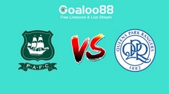 Plymouth Argyle VS Queens Park Rangers (QPR) Prediction England Championship