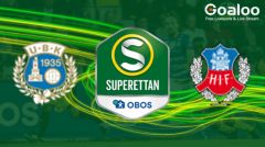 Superettan Showdown: Utsiktens BK vs. Helsingborg – A Predicted Stalemate