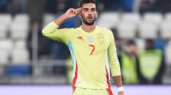 Ferran Torres Shines as Spain Secure 2026 World Cup Berth with 4-0 Victory Over Georgia