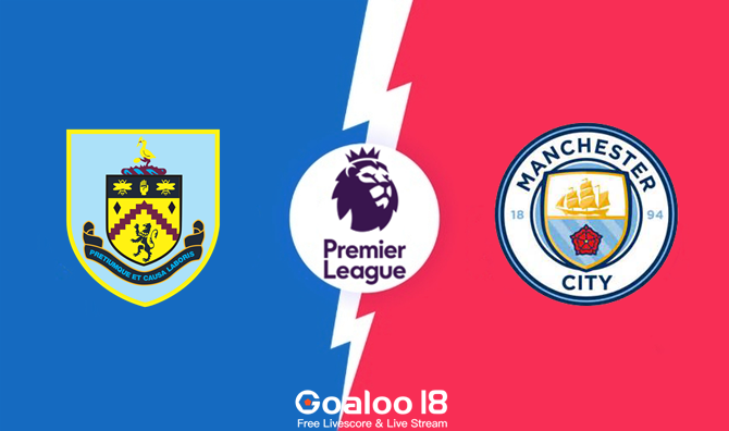 ​Burnley vs Manchester City Prediction Premier League