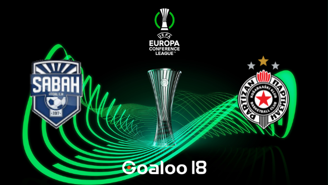 Sabah FK Baku VS Partizan Belgrade Prediction UEFA Europa Conference League