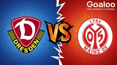 Dynamo Dresden VS FSV Mainz 05 Prediction 19 August 2025