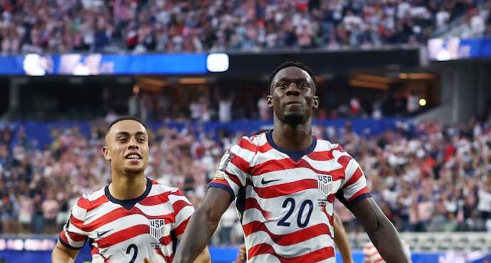 USMNT ignited their 2026 FIFA World Cup campaign with a commanding 4-1 victory over Paraguay in front of an electric home