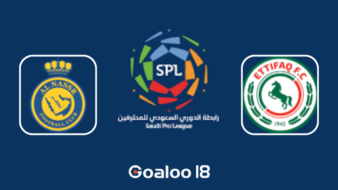 Al-Nassr VS Al-Ettifaq Prediction Saudi Professional League