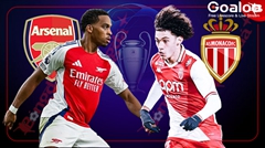 ​Monaco boss: set-pieces are Arsenal's real weapon, we must defend well